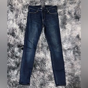 Abercrombie and Fitch Mid Rise Jean Leggings - size 4S